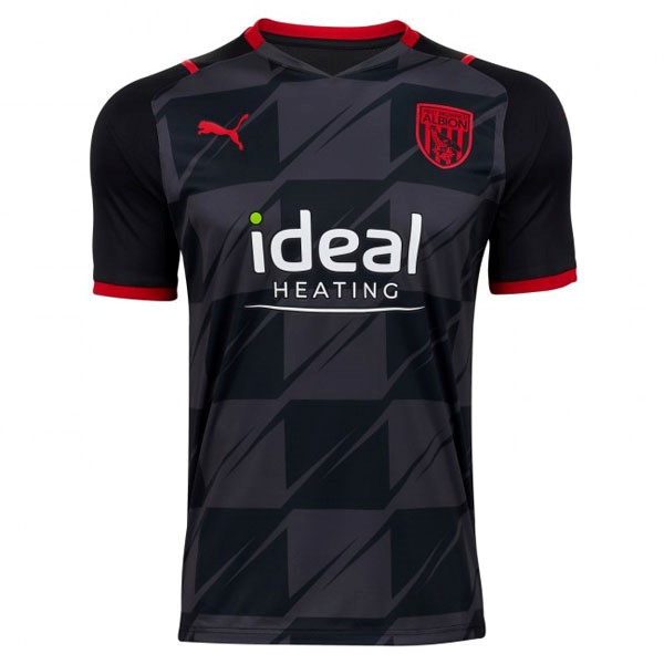 Tailandia Camiseta West Brom 2nd 2021-2022